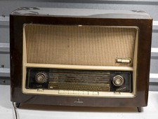 VINTAGE TUBE RADIO SIEMENS