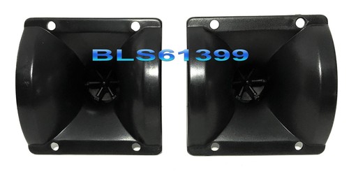 Coppia tweeter quadrati - coppia,