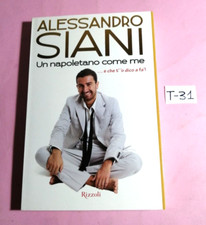LIBRO  ALESSANDRO SIANI -  UN