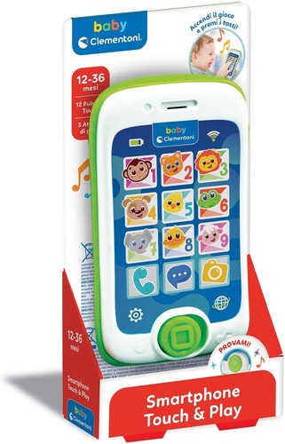 Clementoni 17934 smartphone - clementoni,