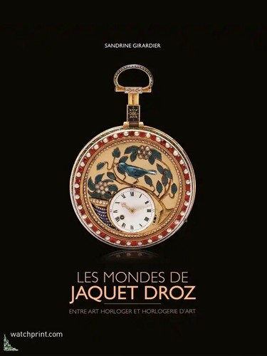 Les mondes jaquet droz - les,