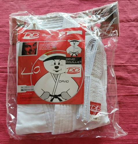 Judogi tenu judo pour - de,