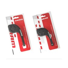 Supporto bici sram per garmin - supporto,