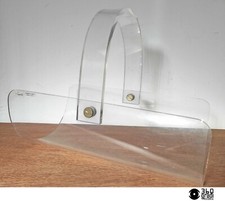 Portariviste in plexiglas