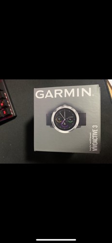 Garmin vivoactive - garmin,