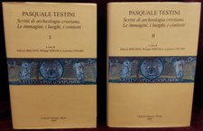 SCRITTI ARCHEOLOGIA CRISTIANA