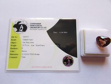 TOPAZIO NATURALE CHAMPION