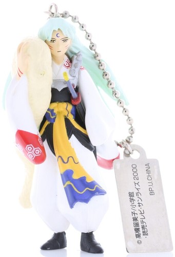 Inuyasha portachiavi mascotte - inuyasha,