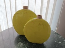 coppia di vasi verdi Serax in