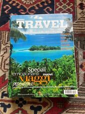 Rivista travel2010 novembre