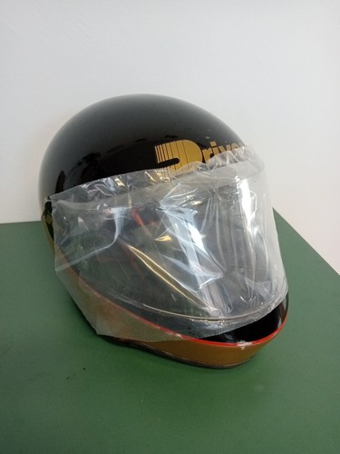 Driver aero casco moto vintage - driver,