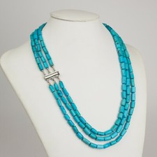 COLLANA LUNGA IN ARGENTO 925