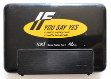 Custodia Tdk If You Say Yes 46