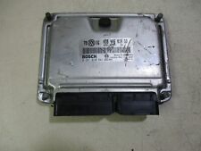 038906019GQ CENTRALINA INIEZIONE MOTORE VW AG PASSAT 1.9 TDI 130 CV 0281010941