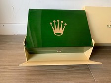 scatola porta orologi