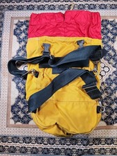 Zaino Vintage Nylon Cordura