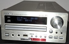 Lettore CD Sintoamplificatore