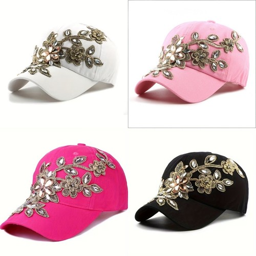 Berretto baseball donna - da,