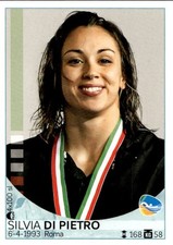 figurina Rio 2016 panini # 109