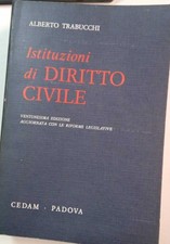 Istituzioni diritto civile - di,