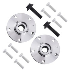 Set mozzi ruota anteriore per Skoda Octavia II Yeti Superb 2004-2017 3C0498621