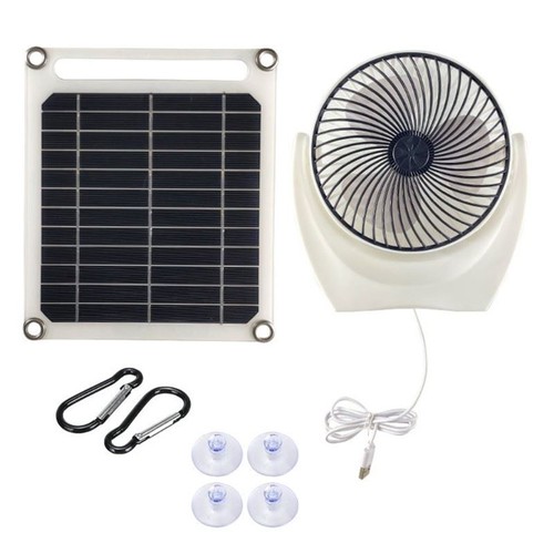 Mini ventilatore pannello - mini,
