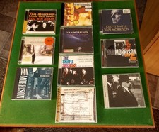 10 x Van Morrison CD Skiffle