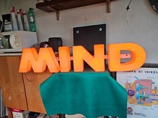 INSEGNA LUMINOSA MIND ARREDO