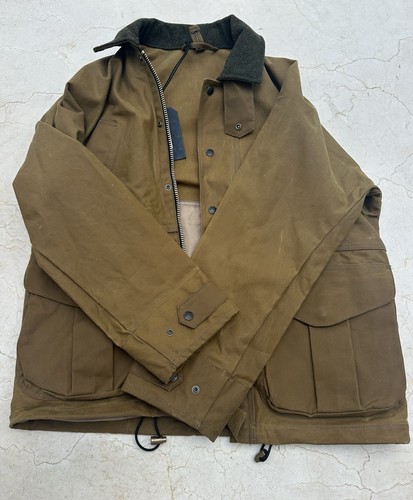 Filson tin cloth - field, jacket