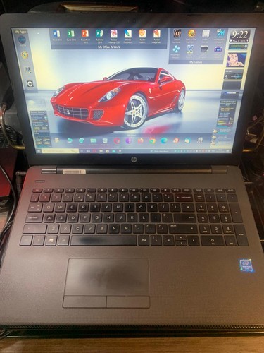 Notebook 250 g6 intel - notebook,