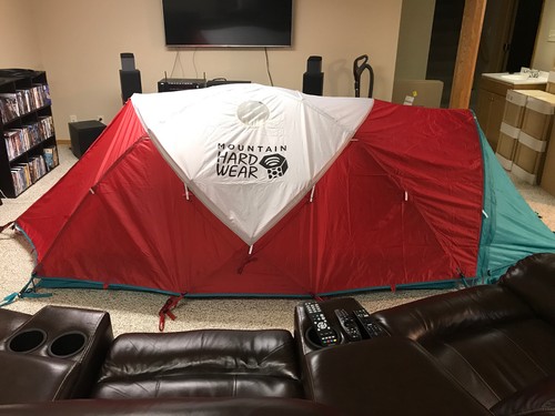 Tenda alpinismo mountain - da,