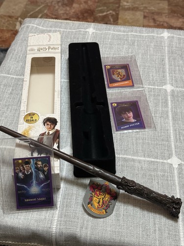 Bacchetta harry potter - harry,