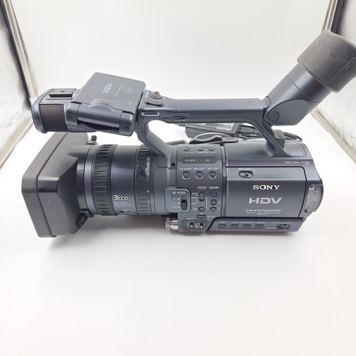 Videocamera digitale hdv sony - digitale,