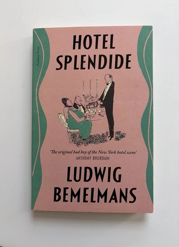 Hotel splendide ludwig - hotel,