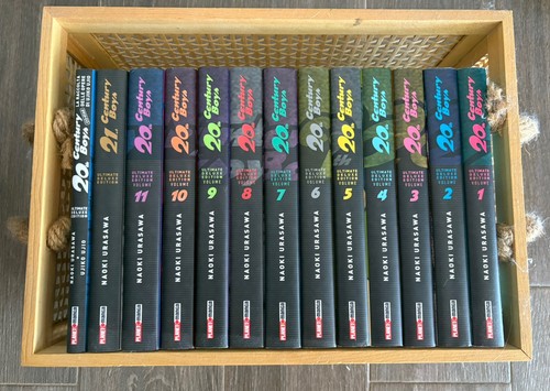 20th century boys ultimate - 20th,
