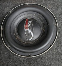 rockford fosgate HX2 subwoofer