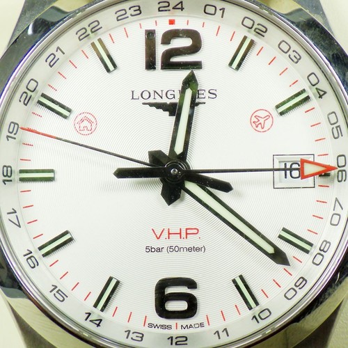 Longines conquest p - conquest, v.h.p