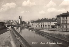 Milano Corsico lungo il