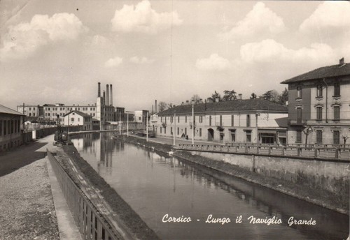 Milano corsico lungo - corsico, il