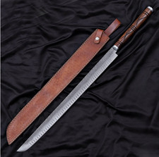 Coltello Tonno Damasco