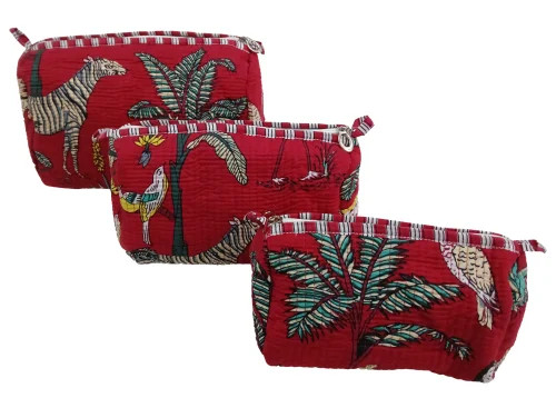 Set sacchetti toeletta in - set,