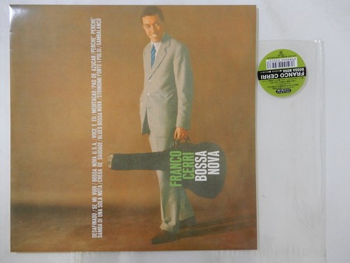 Franco cerri bossa - bossa, diw