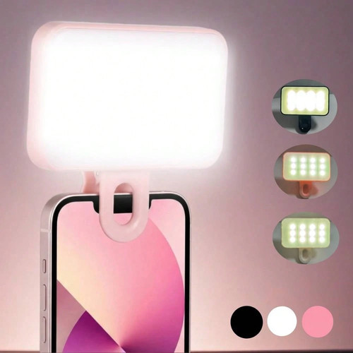 Luce anello selfie - anello,