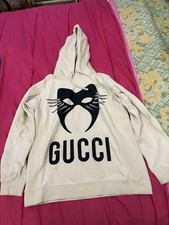 Felpa Gucci Manifesto