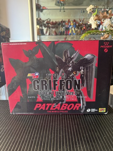 Brave gokin 09 patlabor - gokin,