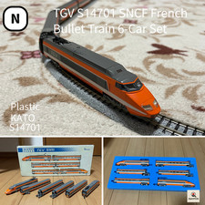 KATO Scala N TGV S14701 SNCF