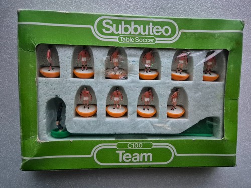 Vintage completo subbuteo - completo, lw