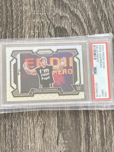 2024 panini prizm - prizm, eddie