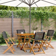 Set da Pranzo per Giardino 5pz