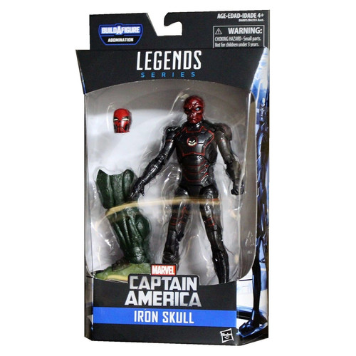 Marvel legends capitan america - marvel,